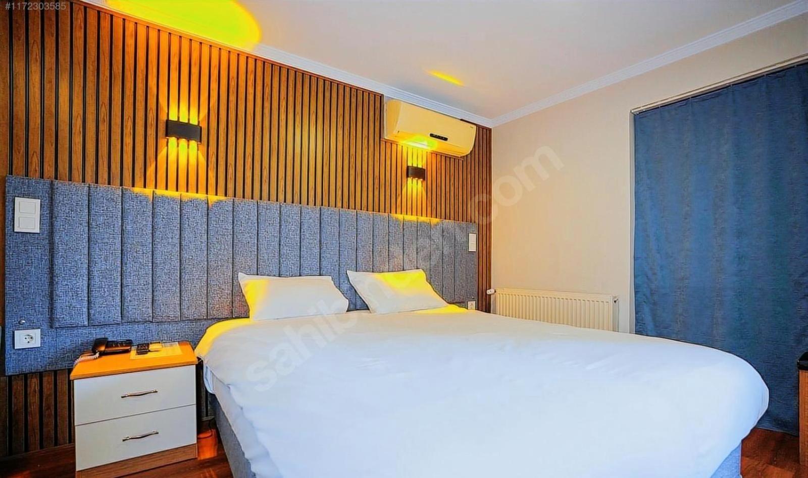 Naila Hotel Istanboel Buitenkant foto